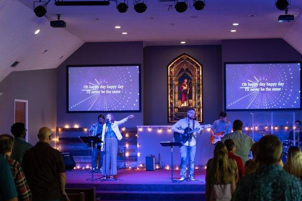 Lincoln Christian Life Center