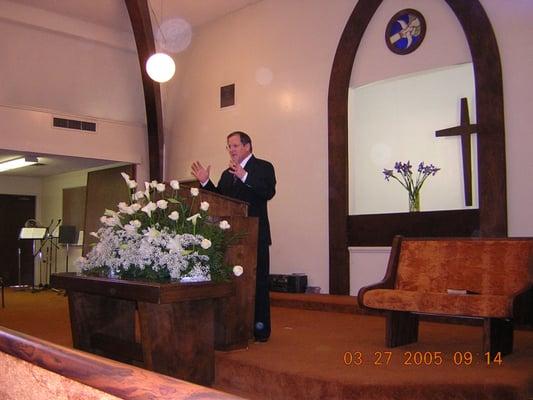 International Baptist Church