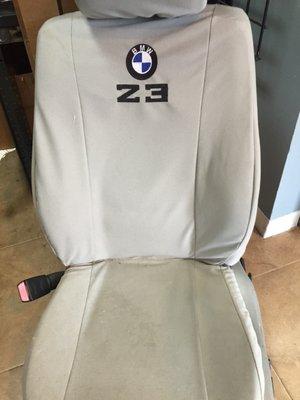 Universal Seat Covers