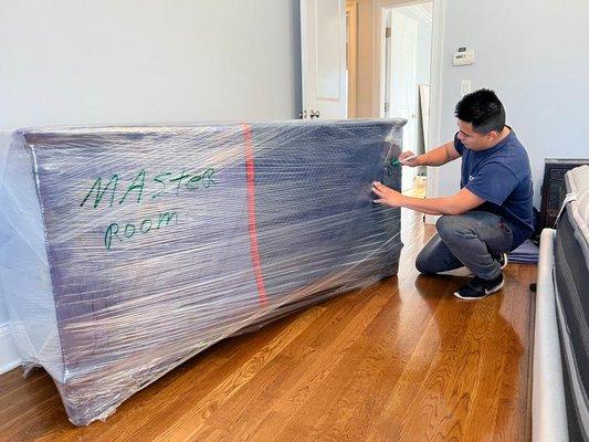 Real Moving & Storage