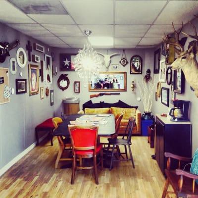 Paper Rock Scissors Salon and Day Spa