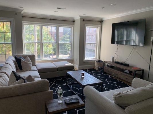 XAPS Cleaning & Sanitation