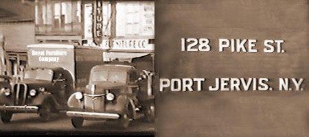 Royal Furniture Of Port Jervis NY