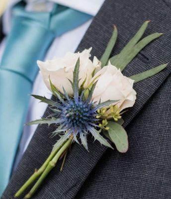 Little House Of Flowers