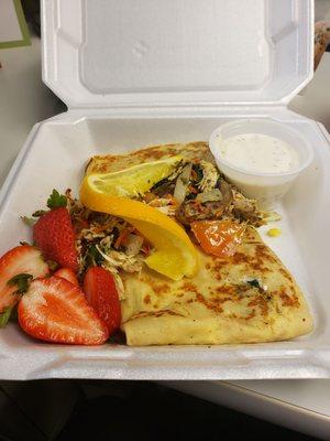 Gourmet Crepes and Cofee Creations