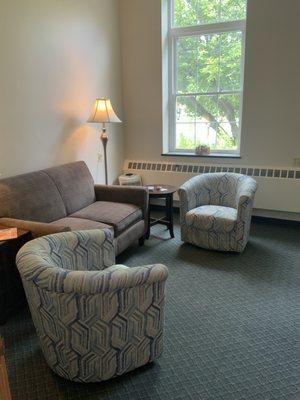 My beautiful office to bring you peace !