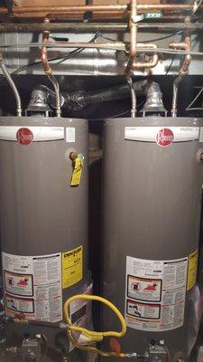 Lock And Sons Plumbing And Heating LLC