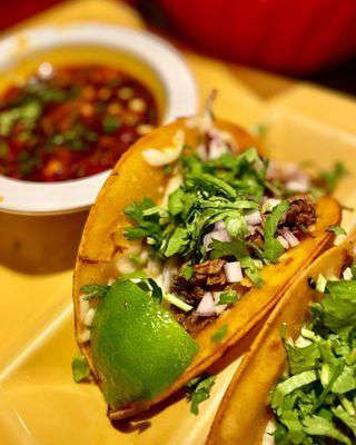Quesabirria Tacos
