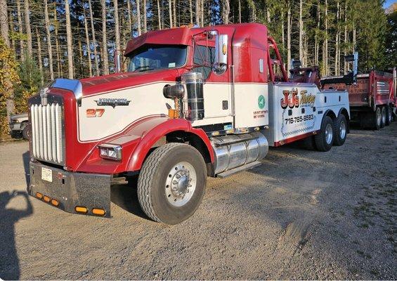 JJ's Towing & Service