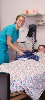 Cna Training School of Nursing