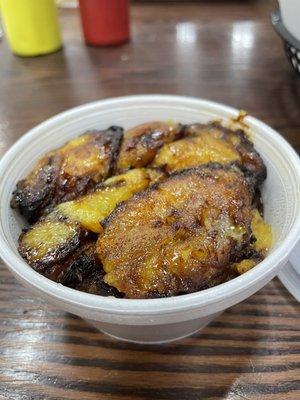 A side of Sweet Plantains! (6/15/2023)