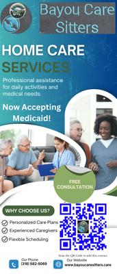 Bayou Care Sitters