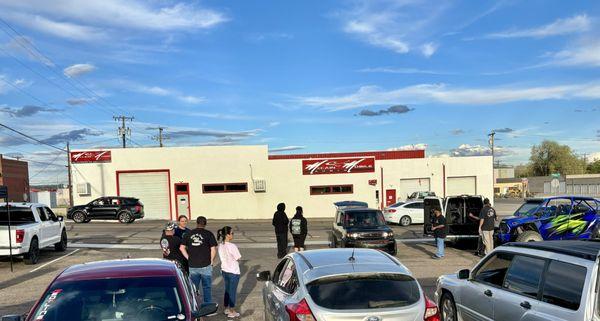 mccain audio stereo meet