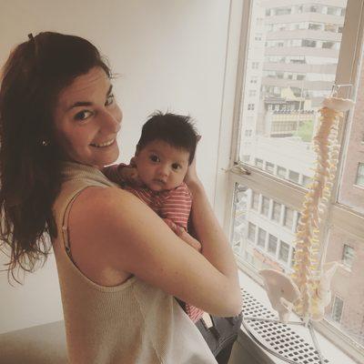 Adjustments to infants help those with colic, torticolis, trouble breast feeding, constipation, and sleeping!