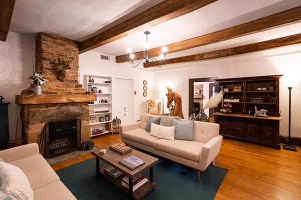 Beechwood Inn - Georgia's Premier Wine Country Inn