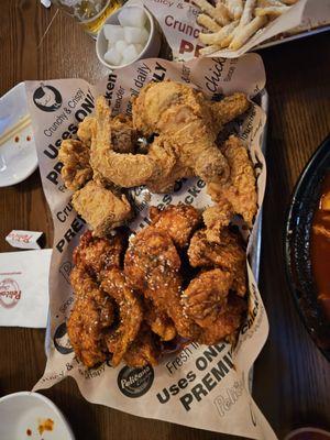 Pelicana Chicken- LA K Town