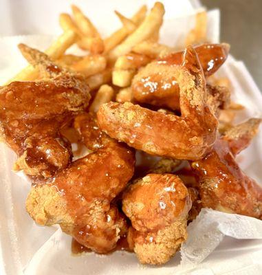 Sharxs Fish & Chicken