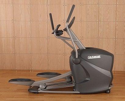 Octane Fitness elliptical crosstrainer. This elliptical is smooth, compact and highly rated. Try it at Busy Body today.