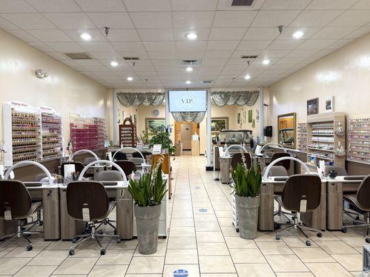 VIP Nail & Spa