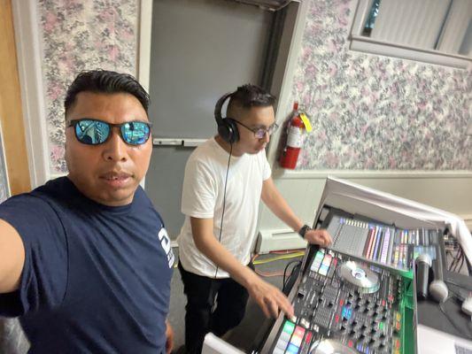 Dj Alvaro Musica Cristiana