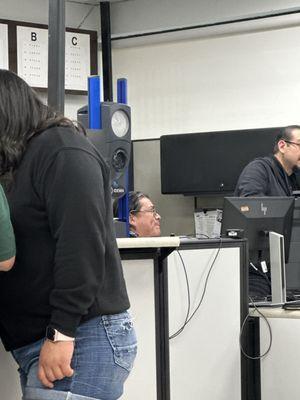 Department of Motor Vehicles