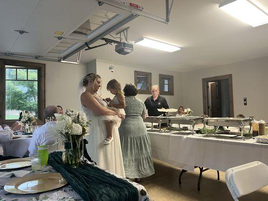 Smokin' Swine BBQ and Catering