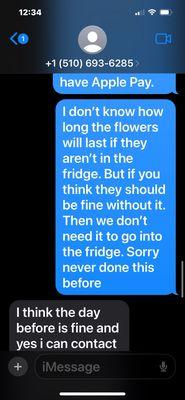 Andre’s living art