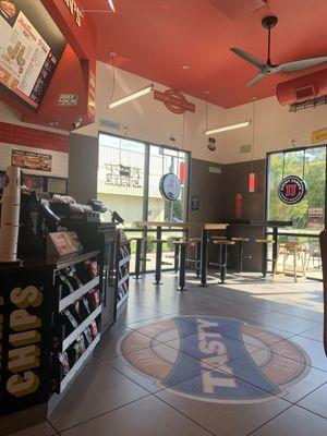Jimmy John's