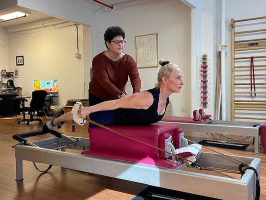 Lifespan Pilates