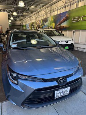 San Francisco Toyota