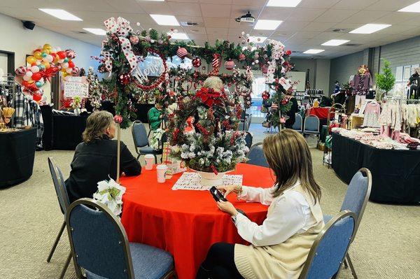 Bargain Box Thrift Store