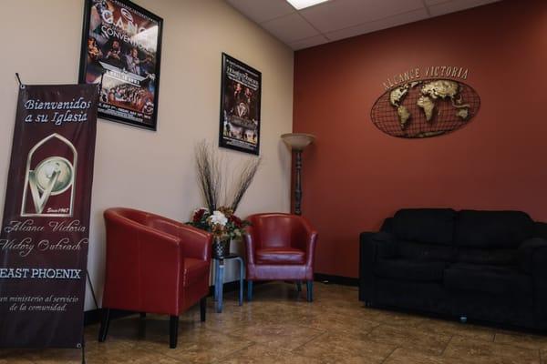 Alcance Victoria East Phoenix