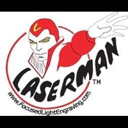 Focused Light Engraving