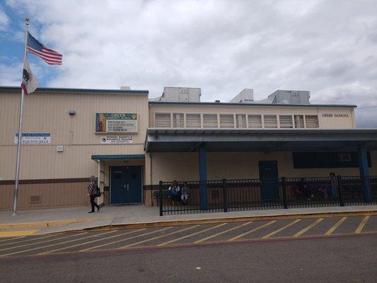 Greer Elementary School