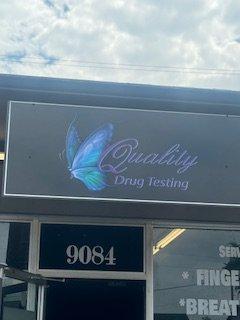 Quality Drug Testing