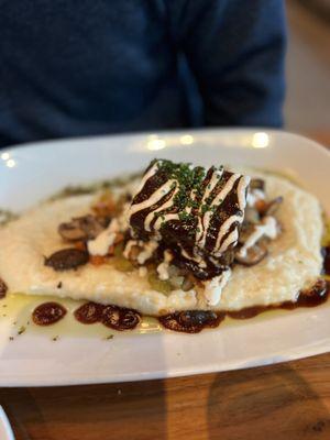 Braised Beef Short Ribs