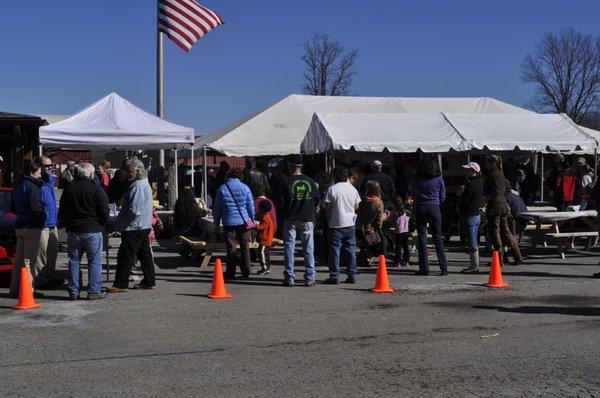 Shagbark Lumber & Farm Supplies