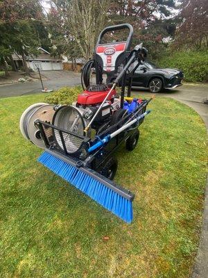 Baker Home & Pressure Washing