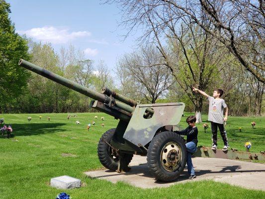 Woodlawn Memorial Park