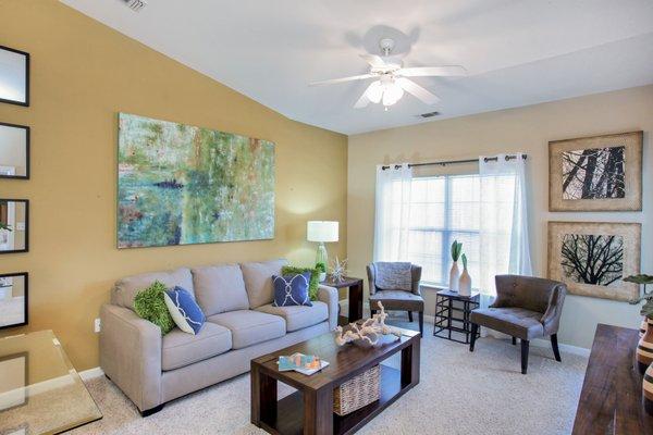 Crown Point Apartments