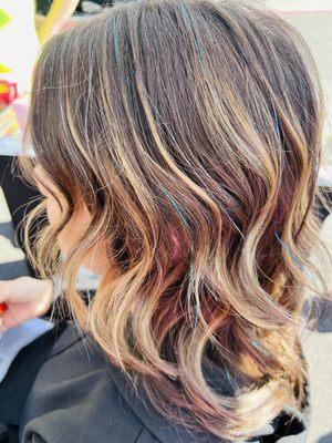 Arizona Mermaid Hair