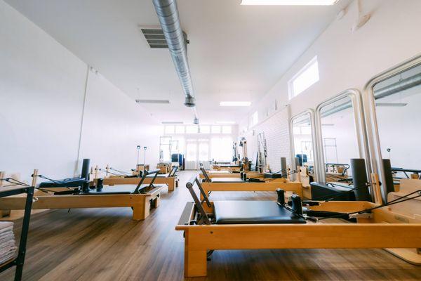 Body Aligned Pilates & Wellness