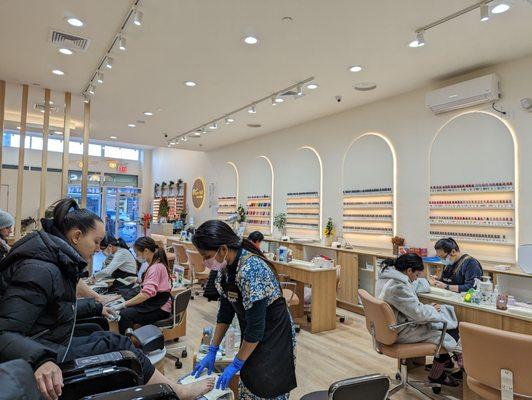 Dream Bell Nails & Spa