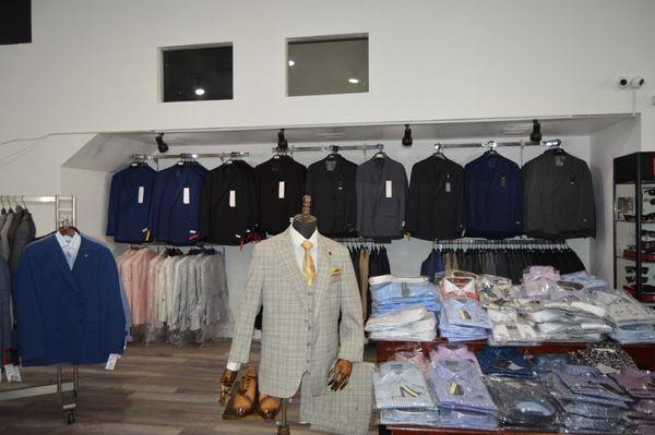 Designer Suit Warehouse