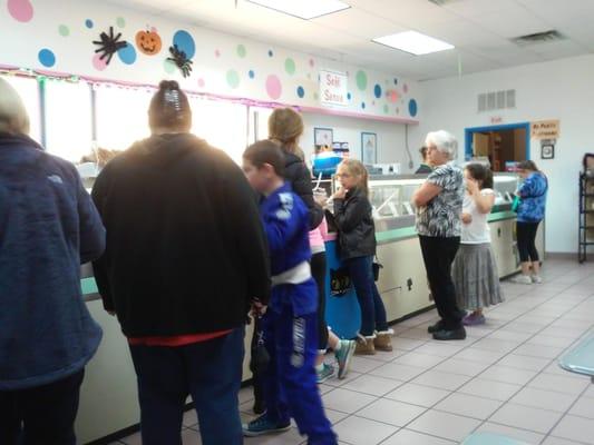 Scoopy’s Ice Cream Shoppe