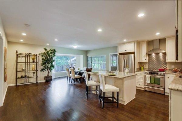 Precision Custom Remodeling