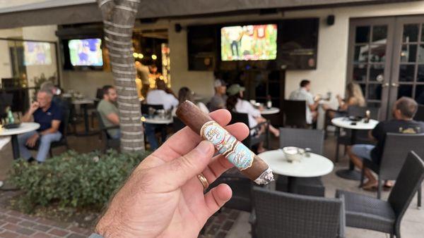 Churchill Cigar Lounge