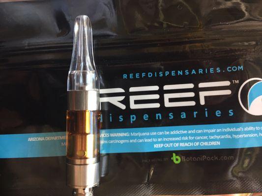 No leak cartridge!Month of meds $80; not relying on Big Pharm for pain & anxiety relief=priceless. Check website for specials.