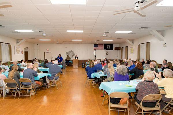 American Legion Home