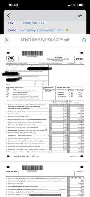 Townsend Tax Service